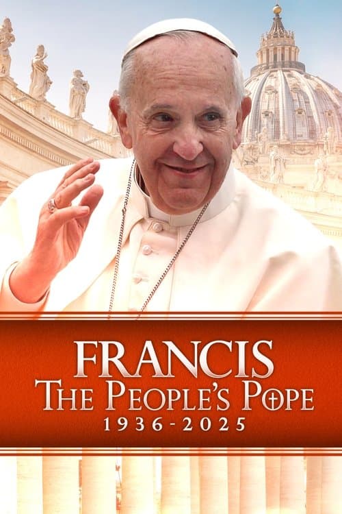 Постер: Francis: The People's Pope