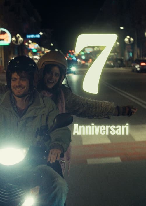 Постер: 7 anniversari
