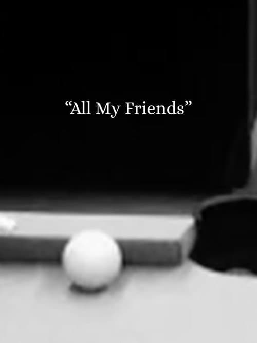 Постер: 5-Min Final: "ALL MY FRIENDS"