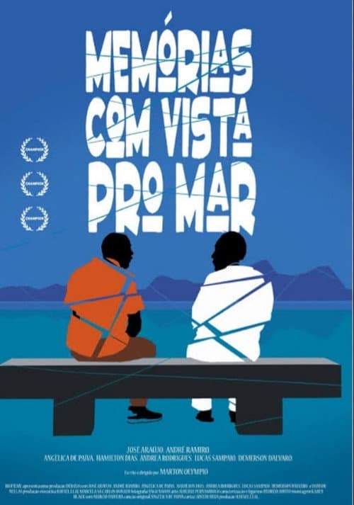 Постер: Memórias com vista para o mar