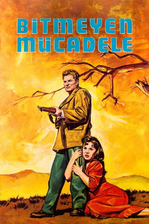 Постер: Bitmeyen Mücadele