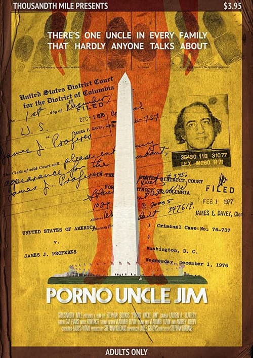 Постер: Porno Uncle Jim
