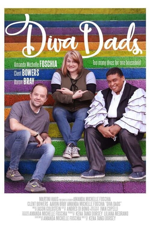 Постер: Diva Dads