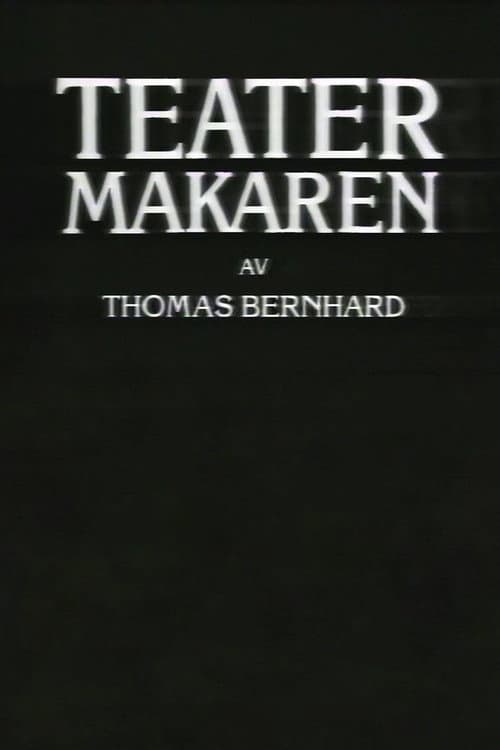 Постер: Teatermakaren
