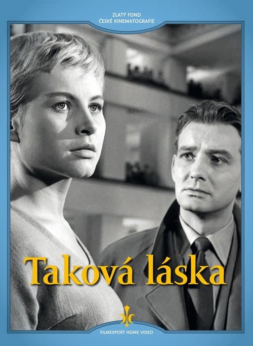 Постер: Такая любовь