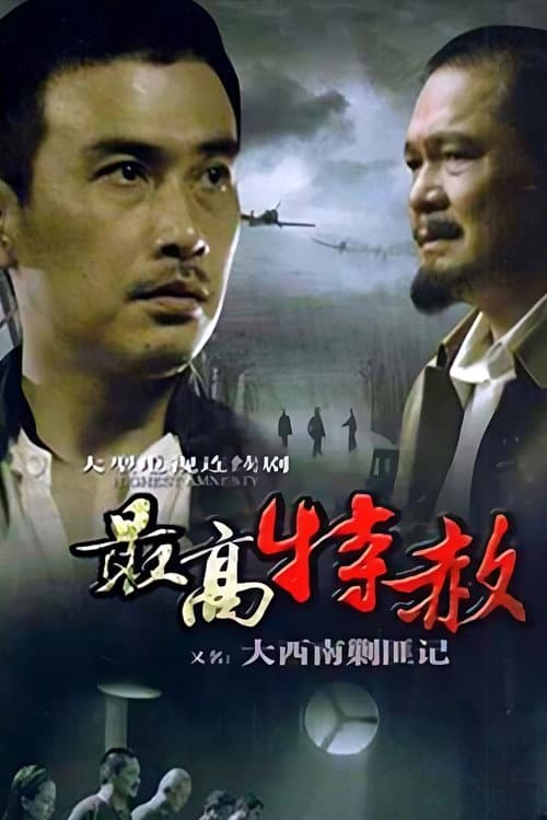 Постер: 大西南剿匪记