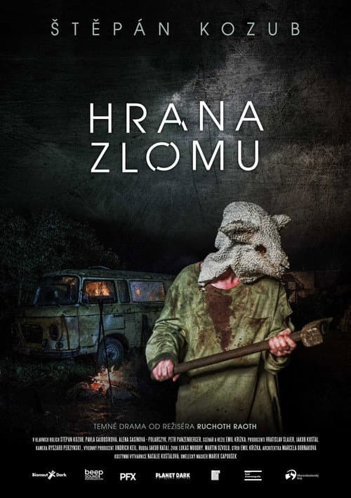 Постер: Hrana zlomu