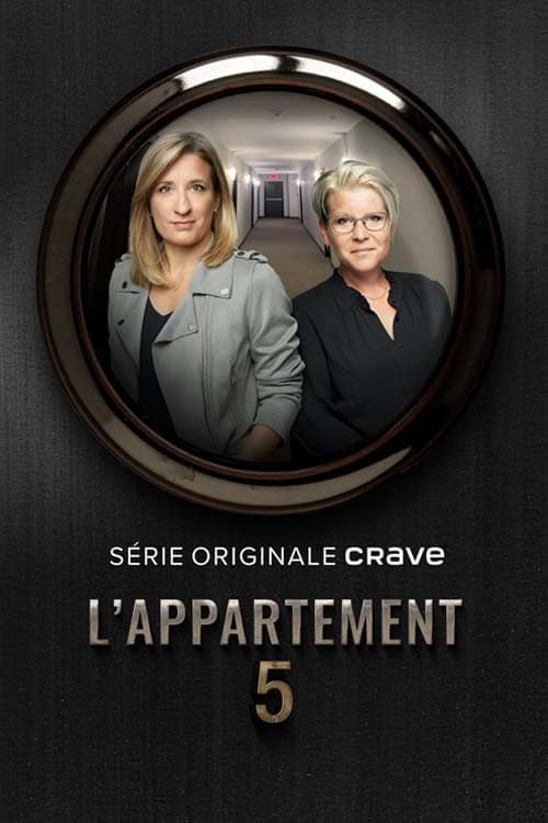 Постер: L'appartement 5