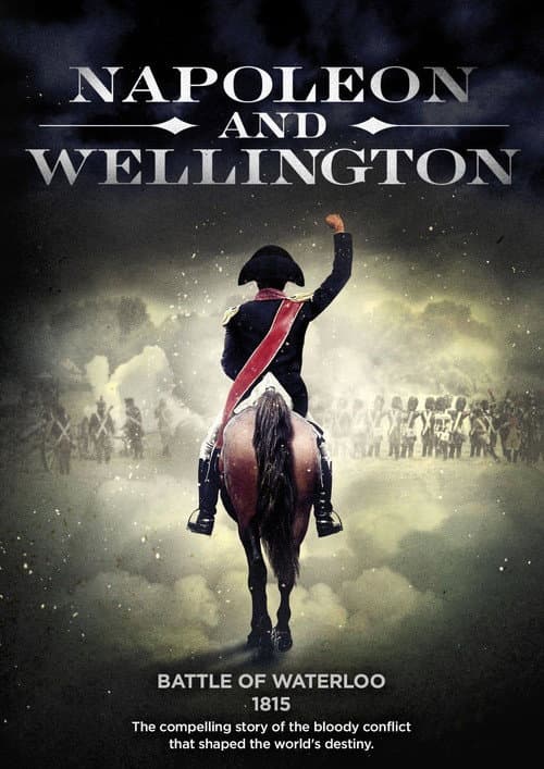 Постер: Napoleon and Wellington