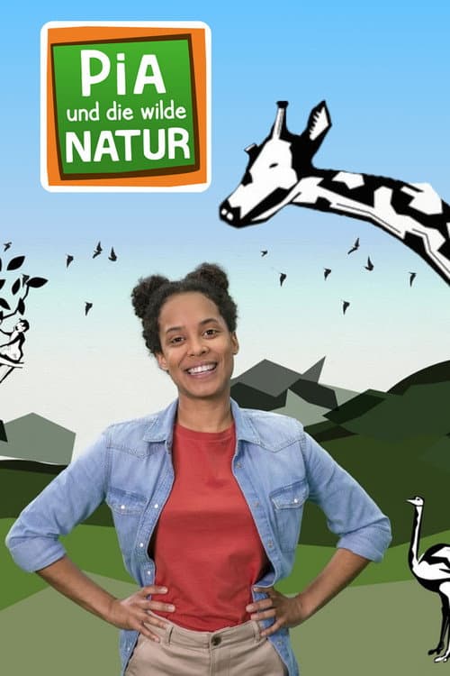 Постер: Pia und die wilde Natur