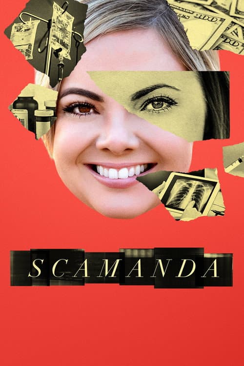 Постер: Scamanda