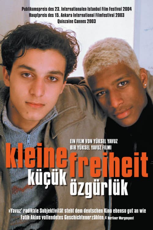 Постер: Kleine Freiheit