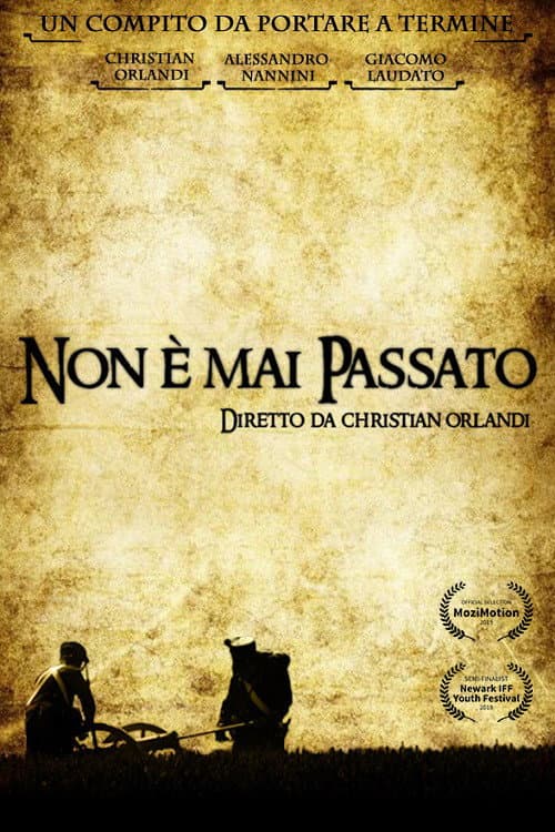 Постер: Non è mai Passato