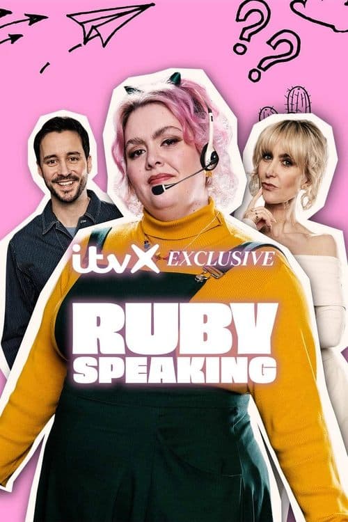 Постер: Ruby Speaking