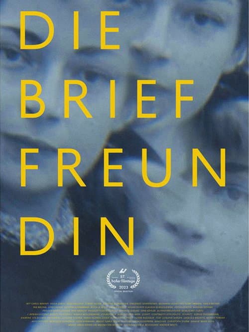 Постер: Die Brieffreundin
