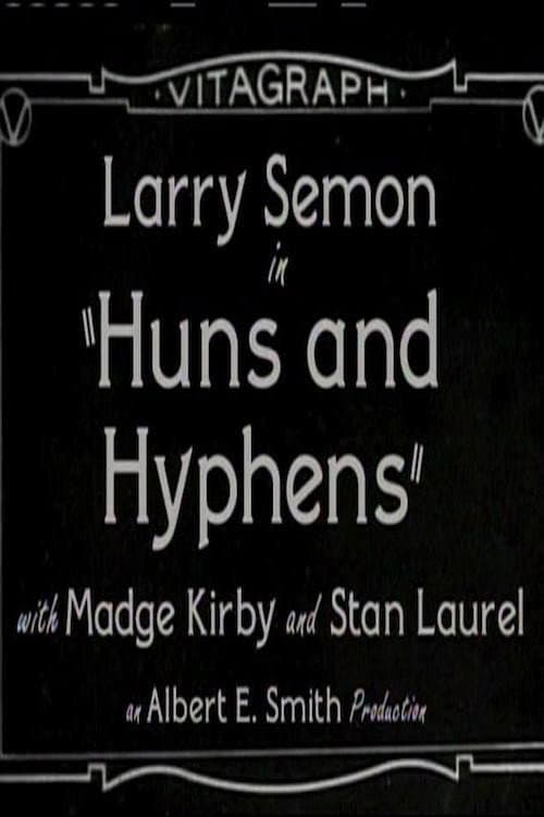 Постер: Huns and Hyphens