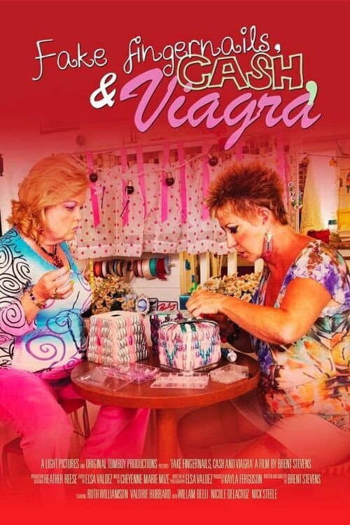 Постер: Fake Fingernails, Cash and Viagra