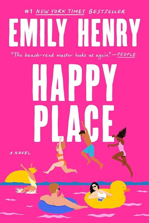 Постер: Happy Place
