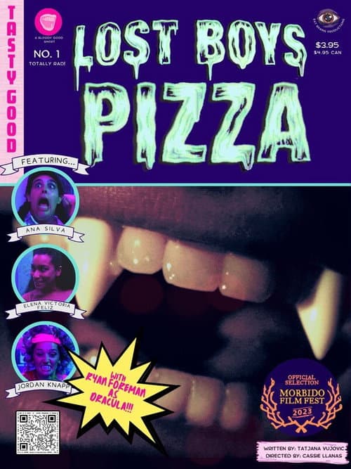 Постер: Lost Boys Pizza