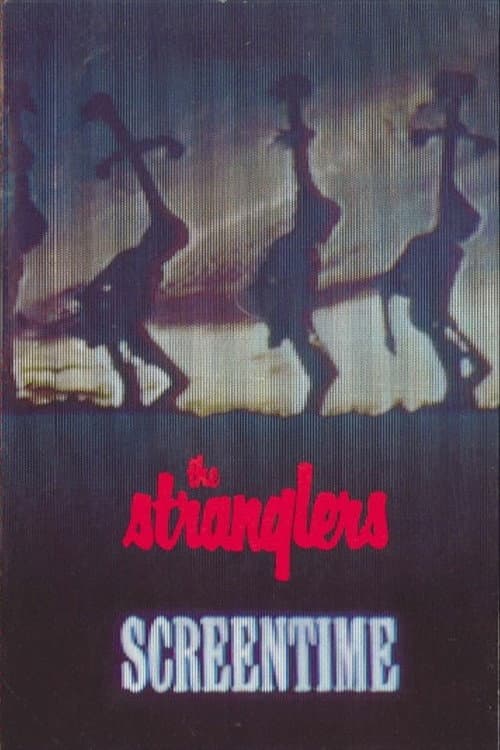 Постер: The Stranglers: Screentime