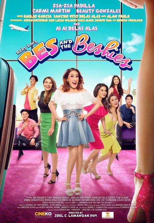 Постер: Bes and the Beshies