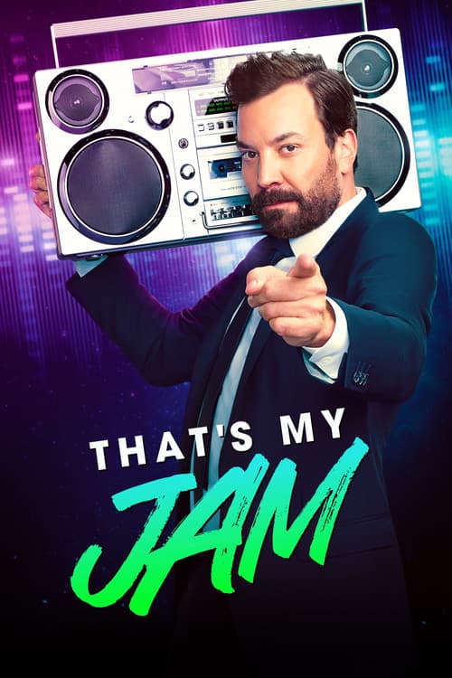 Постер: That's My Jam