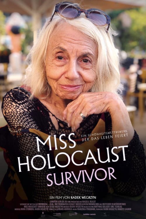 Постер: Miss Holocaust Survivor