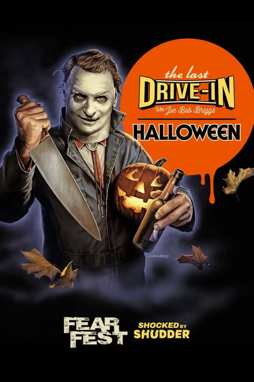 Постер: The Last Drive-In with Joe Bob Briggs: Halloween 1978