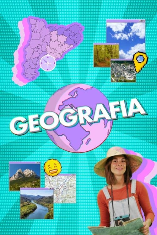 Постер: Geografia