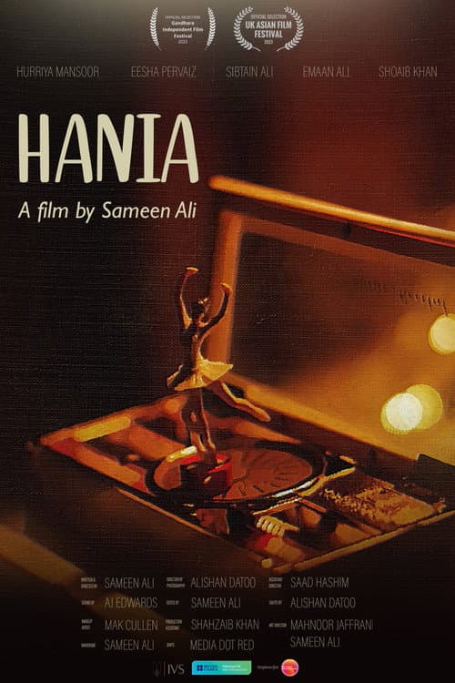 Постер: Hania