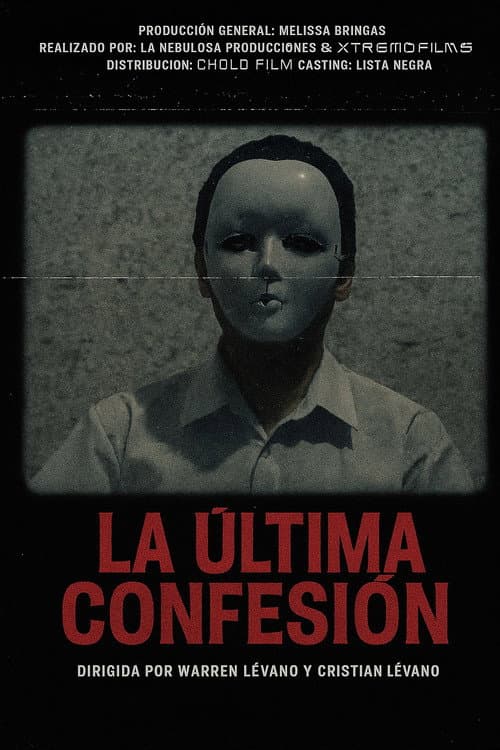 Постер: La Última Confesión