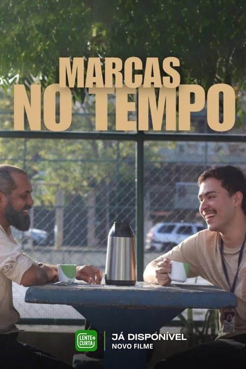 Постер: Marcas No Tempo