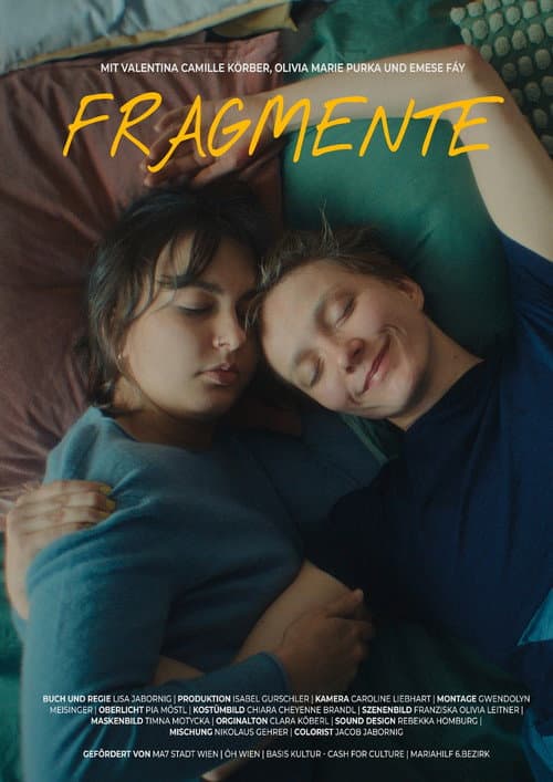 Постер: Fragmente