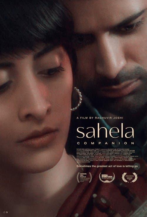 Постер: Sahela