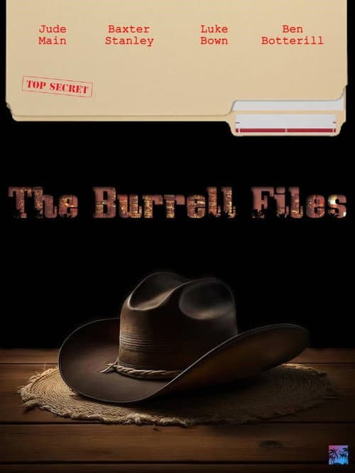 Постер: The Burrell Files