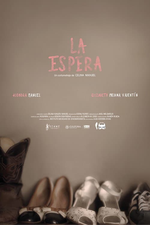 Постер: La espera