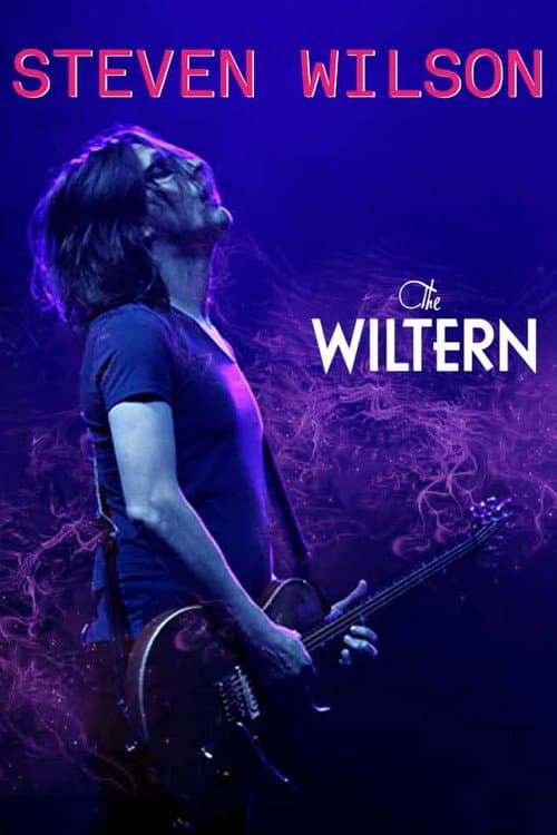 Постер: Steven Wilson Live at The Wiltern