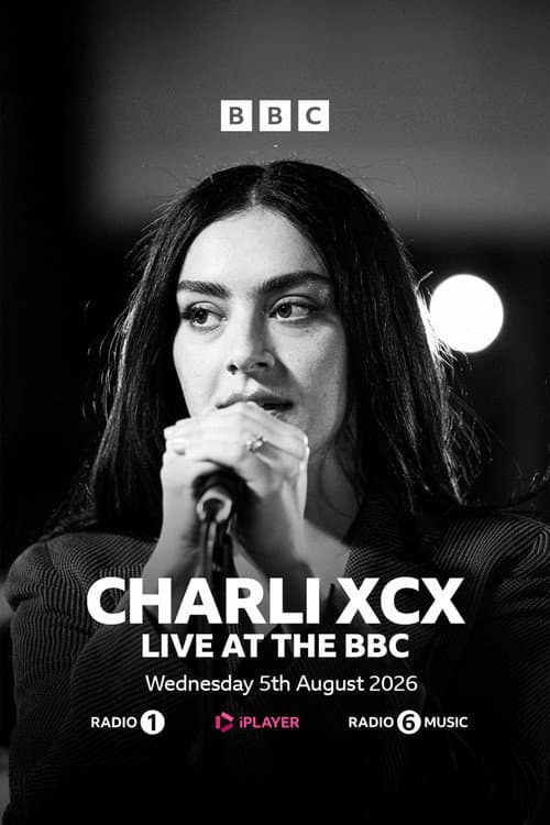 Постер: Charli xcx… Live at the BBC