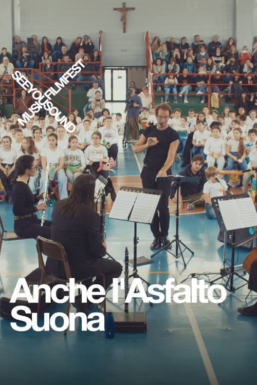 Постер: Asfalto che suona
