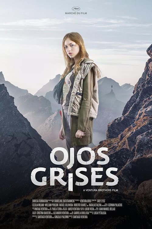 Постер: Ojos Grises