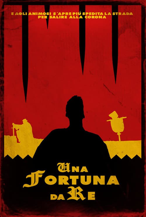 Постер: Una Fortuna da Re