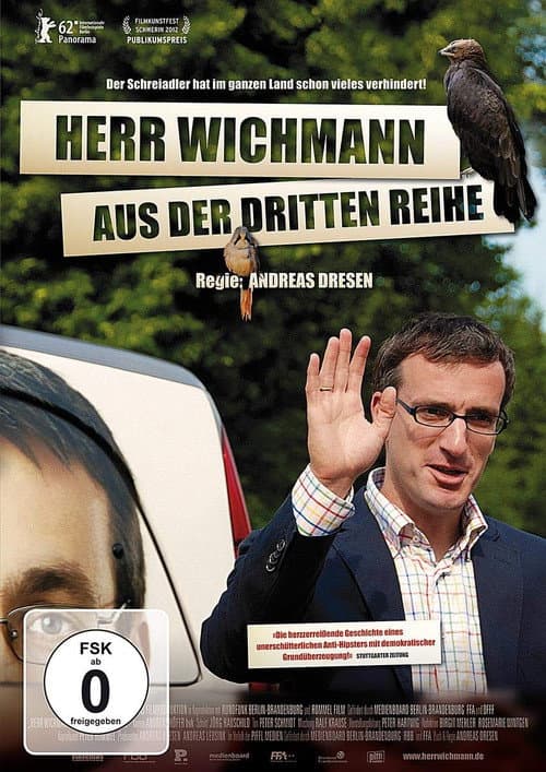 Постер: Herr Wichmann aus der Dritten Reihe