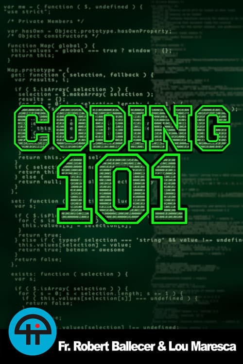Постер: Coding 101
