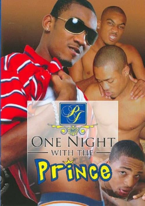 Постер: One Night with the Prince