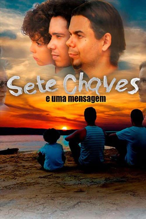 Постер: Sete Chaves e uma Mensagem