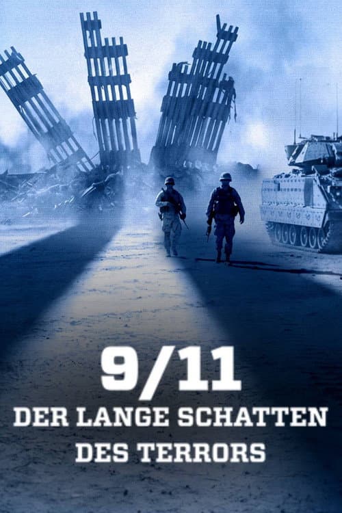 Постер: 9/11 - Der lange Schatten des Terrors