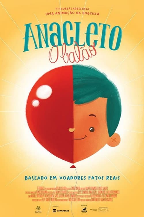 Постер: Anacleto, o Balão