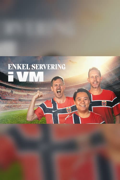 Постер: Enkel Servering I VM