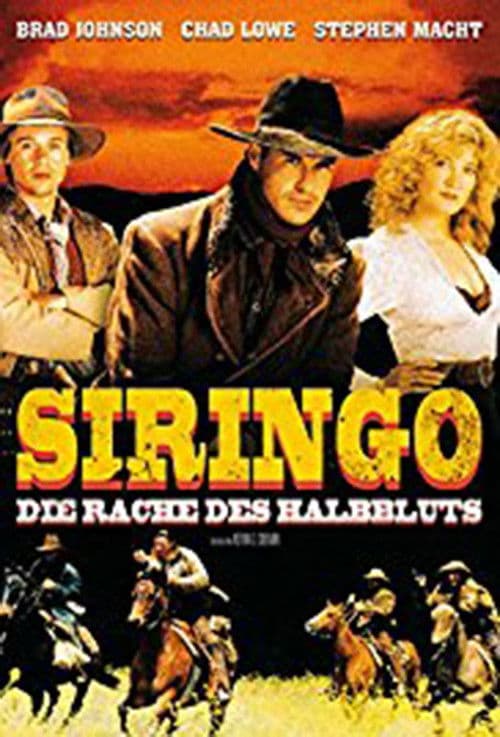 Постер: Siringo