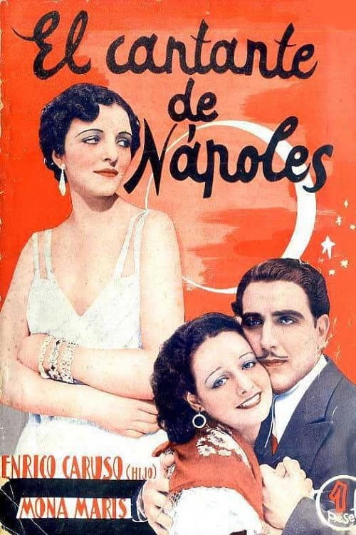 Постер: El cantante de Napoles